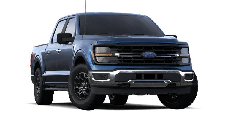 2024 Ford F-150 Vehicle Photo in Terrell, TX 75160